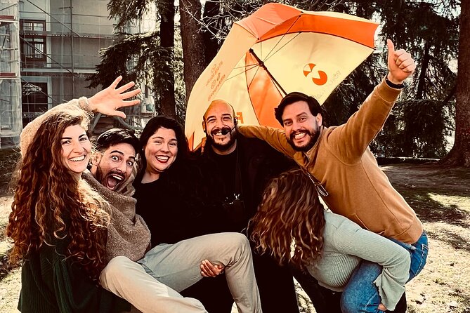 Horror Night Tour in Madrid on Foot - Meeting and Pickup