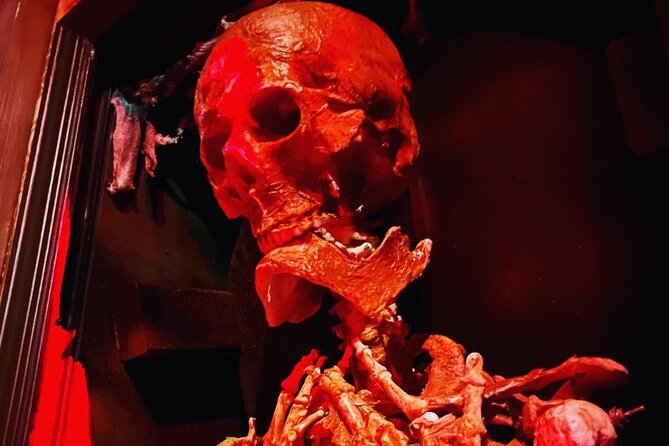 Horror on Hallows Eve - The Haunted House Experience