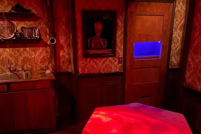 Horror on Hallows Eve - Terrifying Tales and Legends