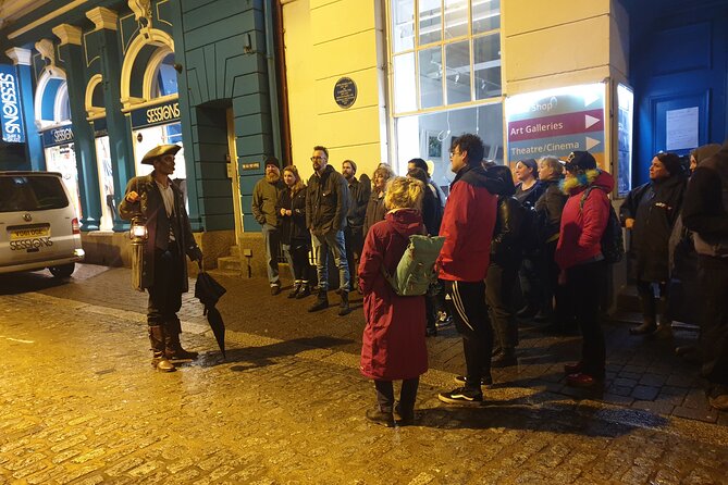 Horrors of Falmouth Ghost Tour - Historical Hauntings