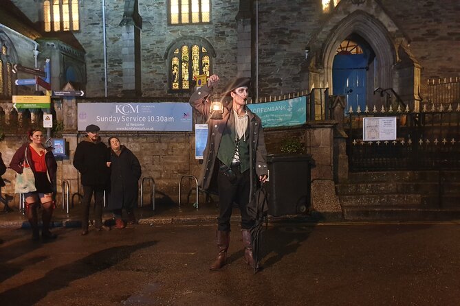 Horrors of Falmouth Ghost Tour - Chilling Tales