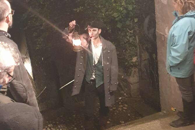 Horrors of Falmouth Ghost Tour - Ghostly Legends