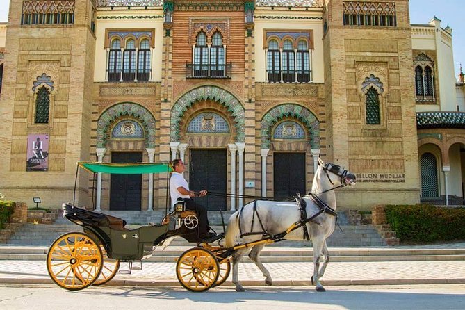 Horse and Buggy Ride in Seville With Guide - The Sum Up