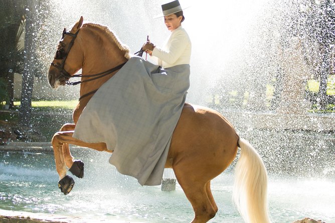 Horse and Flamenco Show in Malaga - Common Questions