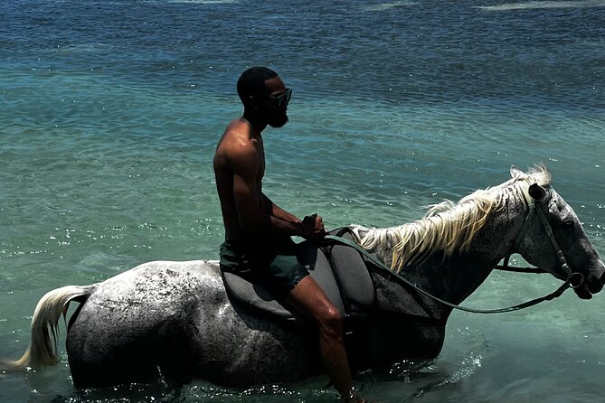 Horse Back Ride/Blue Hole Water Falls - Cancellation Policy