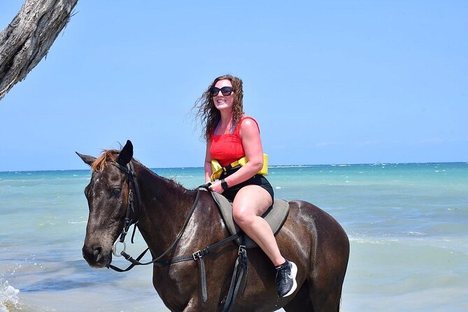 Horse Back Ride/Blue Hole Water Falls - Reviews and Additional Information