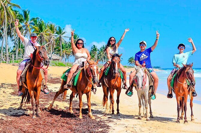 Horse Back Riding Adventure in Punta Cana - The Sum Up