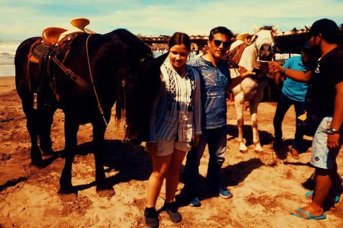 Horse Back Riding And Baby Turtle Camp Visit - Who Will Love This Tour?