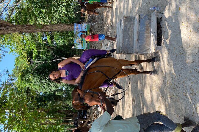 Horse Back Riding, Dunn's River and Blue Hole - Frequently Asked Questions