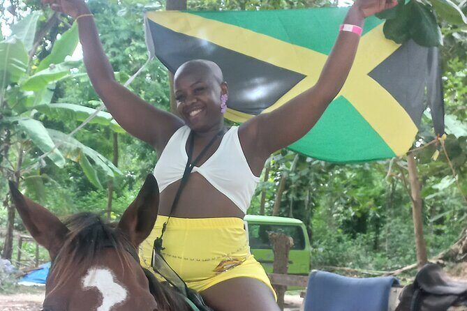 Horse Back Riding in Ocho Rios - What to Expect from the Horseback Riding Tour in Ocho Rios