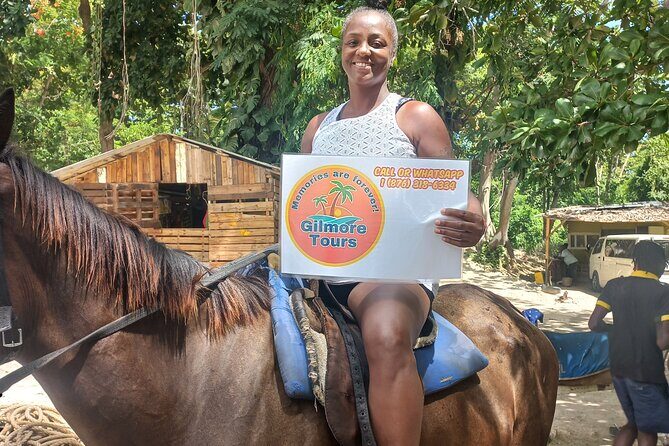 Horse Back Riding in Ocho Rios - The Experience Provider: Gilmore Tours JA
