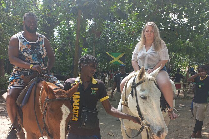 Horse Back Riding in Ocho Rios - The Sum Up