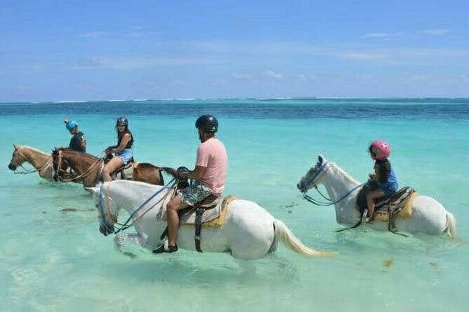 Horse back riding (Punta Cana/Bavaro) - Good To Know