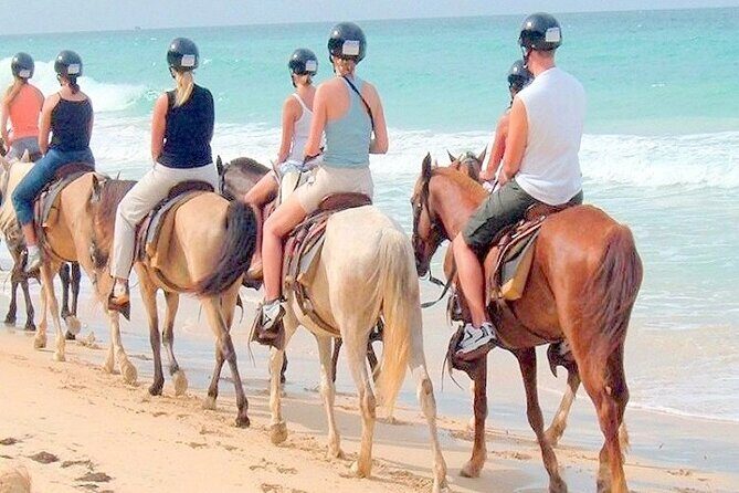 Horse back riding (Punta Cana/Bavaro) - Exploring the Detailed Experience
