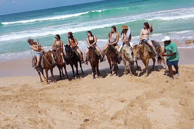 Horse back riding (Punta Cana/Bavaro) - FAQs