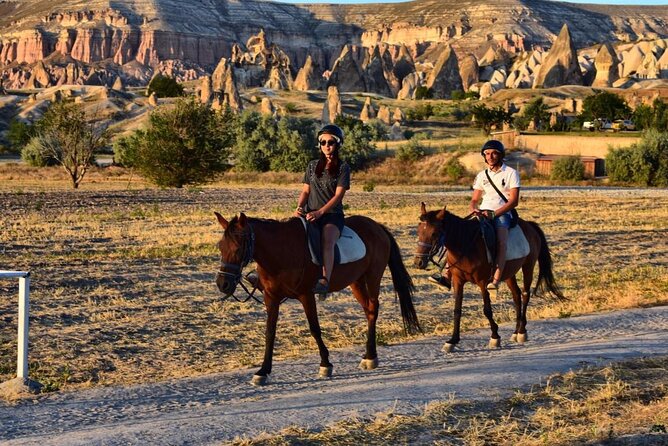 Horse Back Riding Tour - Scenic Trail Options and Durations