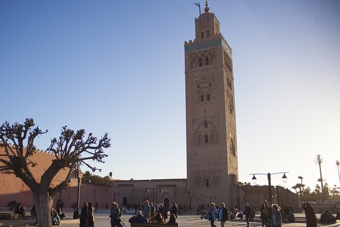 Horse Carriage Ride in Marrakech - Logistics and Pickup Information