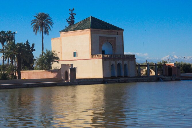 Horse Carriage Ride in Marrakech - Operator Information and Policies