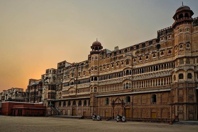 Horse Carriage (Tonga) Tour In The Old City Of Bikaner - Price Details