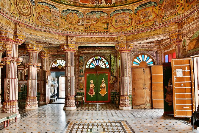 Horse Carriage (Tonga) Tour In The Old City Of Bikaner - Tour Restrictions