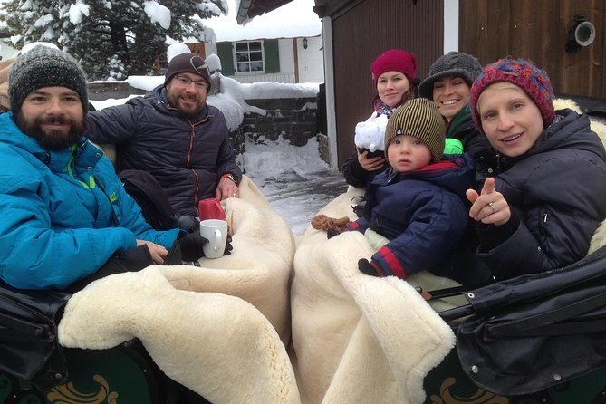 Horse Carriage Tour of Garmisch-Partenkirchen - Tour Details