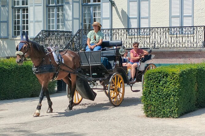 Horse-Drawn Carriage Ride and Guided Walk - Traveler Photos