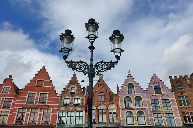 Horse-Drawn Carriage Ride and Guided Walk - Directions