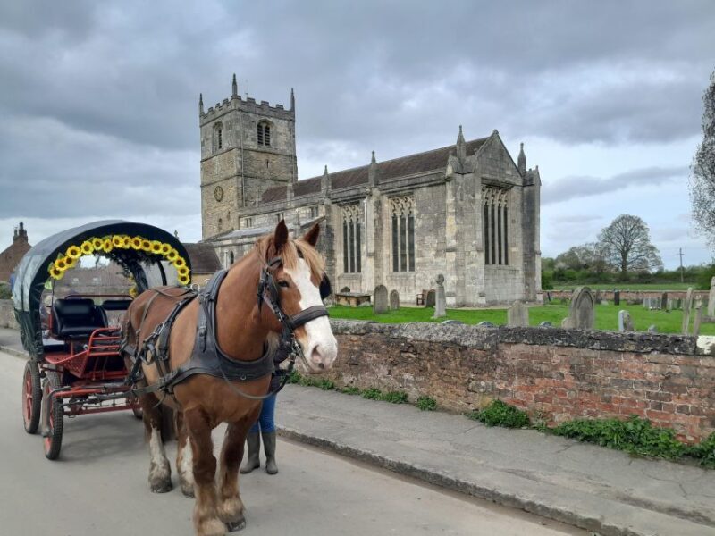 Horse drawn carriage ride and Picnic Hamper - Good To Know
