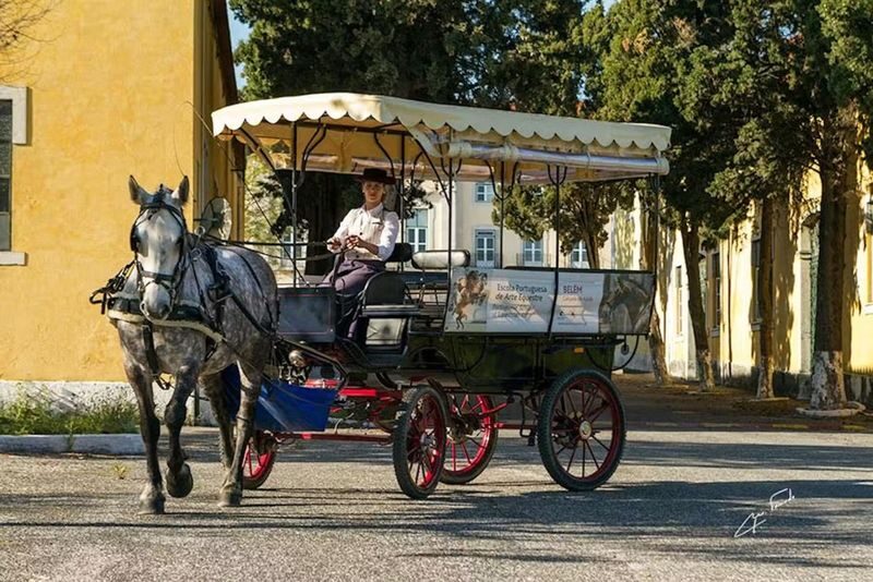 Horse-Drawn Carriage Ride Experience in Belem - Is the price good value?
