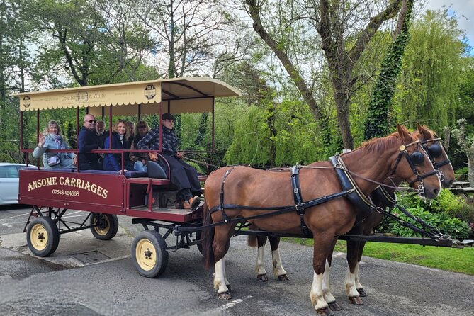 Horse Drawn Countryside Tours - Pricing and Booking Details