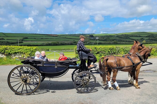 Horse Drawn Countryside Tours - Meeting and Pickup Information