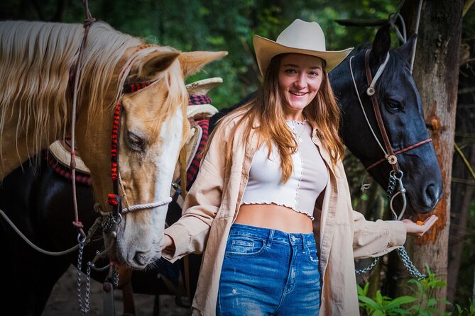 Horse Experience With My Family - Preparing for a Safe and Enjoyable Ride