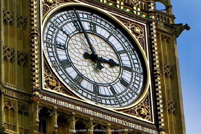 Horse Guards Parade, Westminster & Tower of London: Full-Day Tour - Logistics and Meeting Point