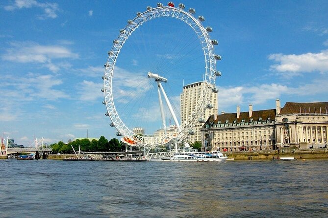 Horse Guards Parade, Westminster & Tower of London: Full-Day Tour - End Point and Cancellation Policy