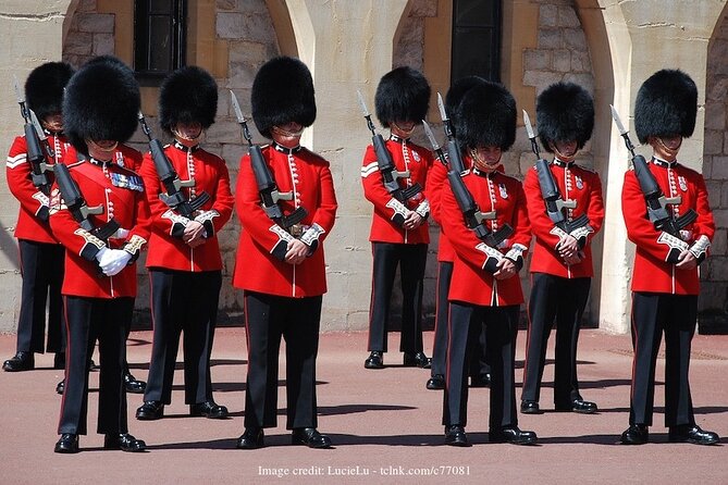 Horse Guards Parade, Westminster & Tower of London: Full-Day Tour - Terms and Conditions
