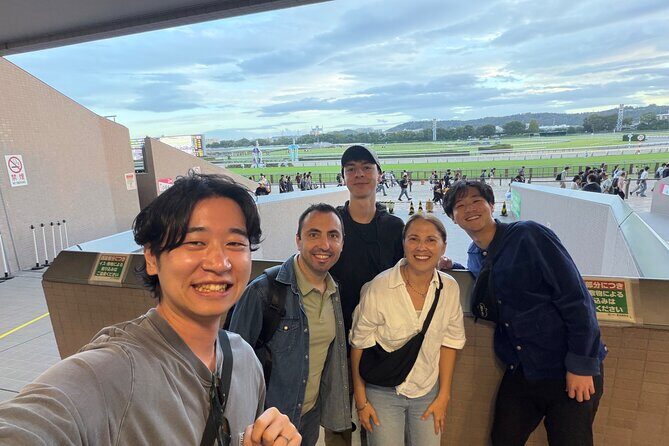 Horse Racing Tour with Local Fans in Nakayama Racecourse - FAQ