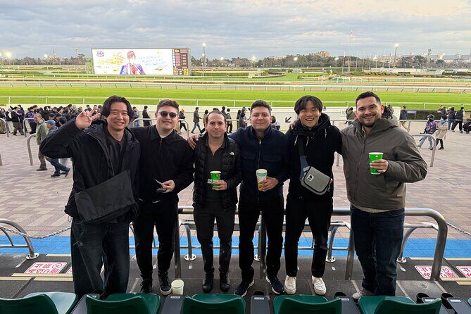 Horse Racing Tour with Local Fans in Nakayama Racecourse - Potential Drawbacks or Considerations