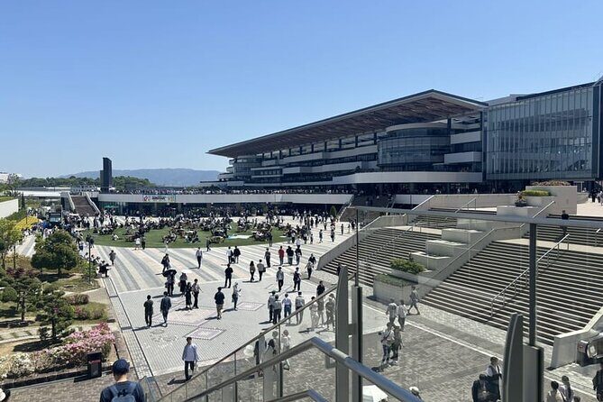 Horse Racing Tour with Local Fans in Nakayama Racecourse - Who Would Love This Tour?