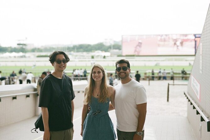Horse Racing Tour with Local Fans in Tokyo Racecourse - Further Reading and Similar Experiences