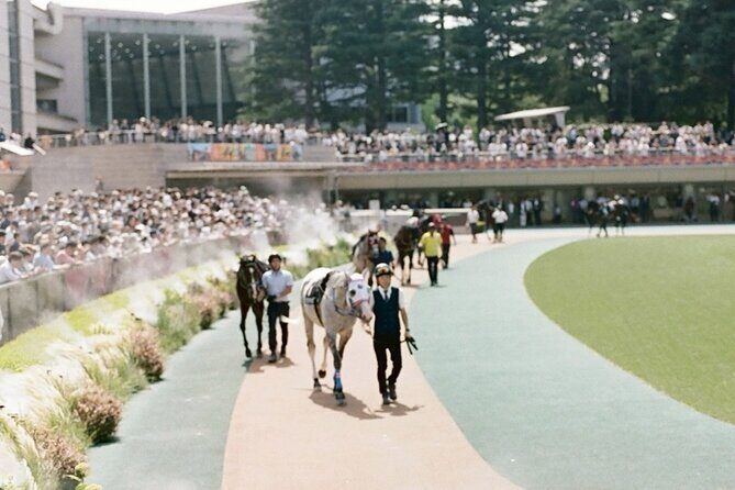 Horse Racing Tour with Local Fans in Tokyo Racecourse - FAQ
