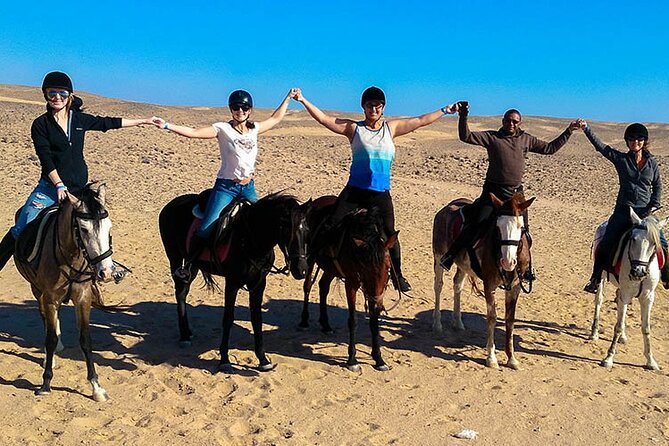 Horse Ride Adventure in Hurghada With Pickup - Important Information