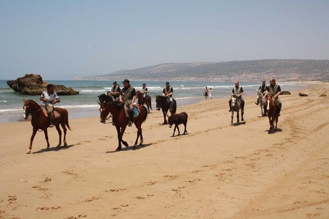 Horse Ride in Agadir - Location