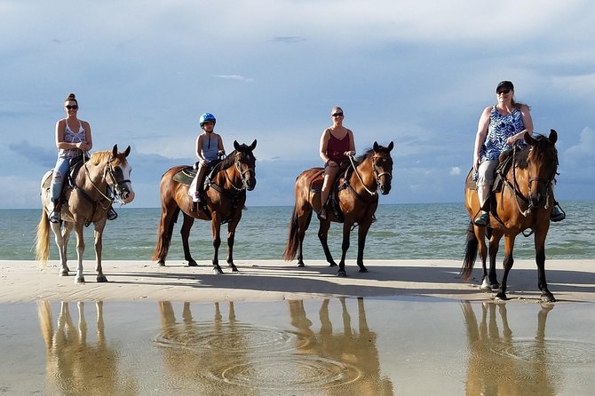 Horse Ride in Agadir - Booking Confirmation