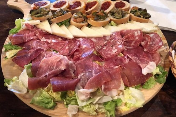 Horse Ride, Olive Oil and Local Foods Tasting in a Tuscan Farm - Horse Riding Tour Experience