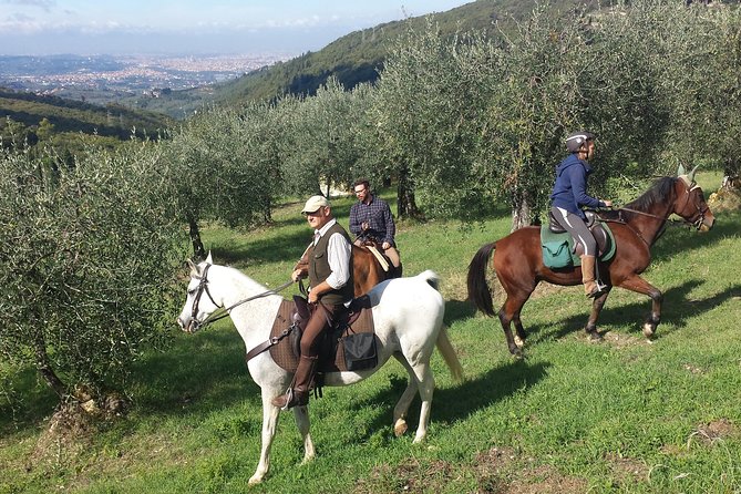 Horse Ride, Olive Oil and Local Foods Tasting in a Tuscan Farm - Sample Menu Highlights