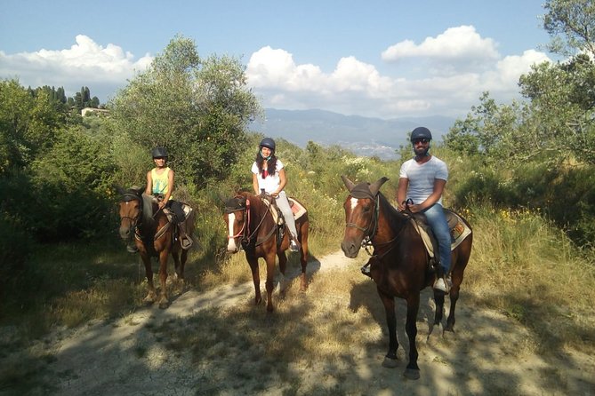 Horse Ride, Olive Oil and Local Foods Tasting in a Tuscan Farm - Additional Information and Guidelines