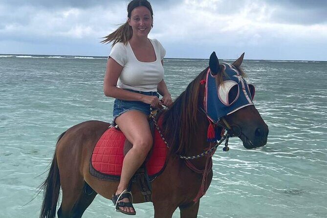 Horse Ride On The Beach Gili Islands - FAQs