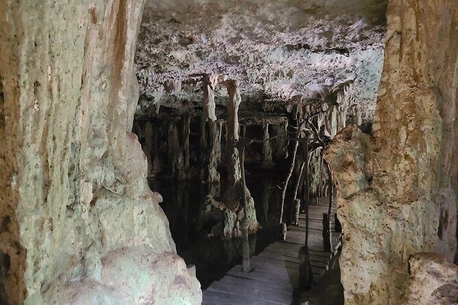 Horse Ride to Cenote Mil Columnas - Meeting and Ending the Tour