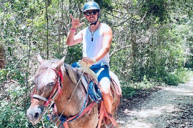 Horse Ride to Cenote Mil Columnas - Why Is This Tour Special?