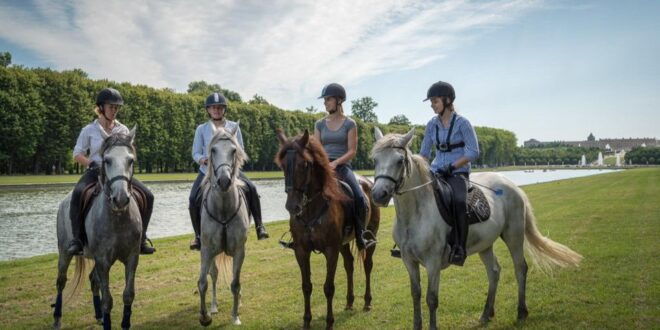 Horse Ride Versailles Intimacy & Vip - Uncover Hidden Gems of Versailles